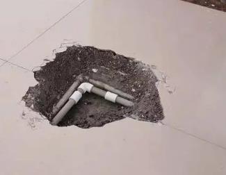 石柱卫生间漏水维修公司为您分享如何判断家里漏水